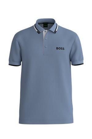 Men's Paddy Pro Short Sleeve Polo | HUGO BOSS | Shirts & Polos
